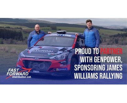 British Rally Championship 2022